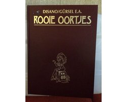Rooie oortjes