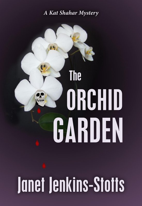 The Orchid Garden - cover