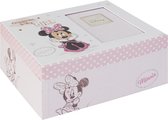Disney Minnie Mouse baby girl Keepsake Box