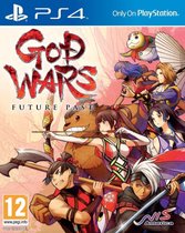 God Wars: Future Past PS4