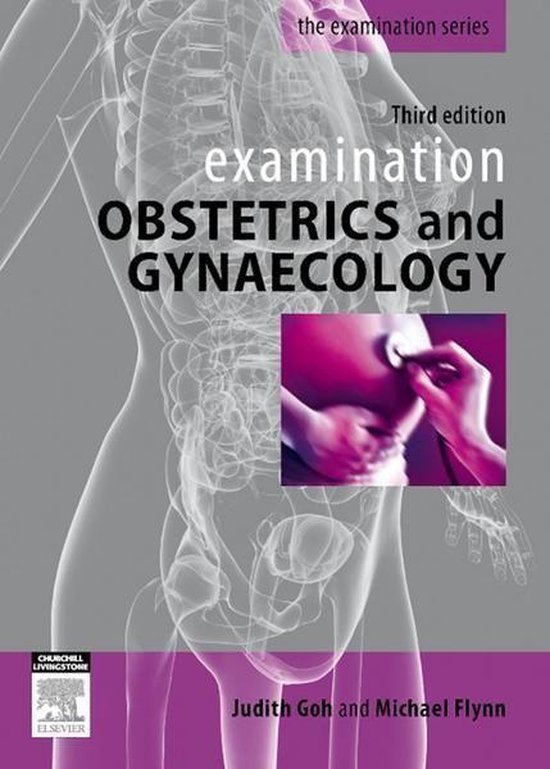 Examination Obstetrics Gynaeclgy E-Book - cover