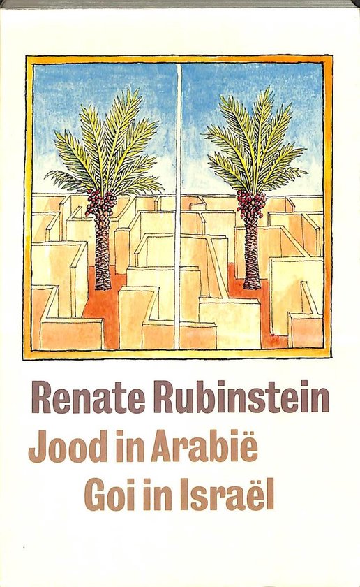 9789029035668 - Jood in Arabië, Goi in Israël