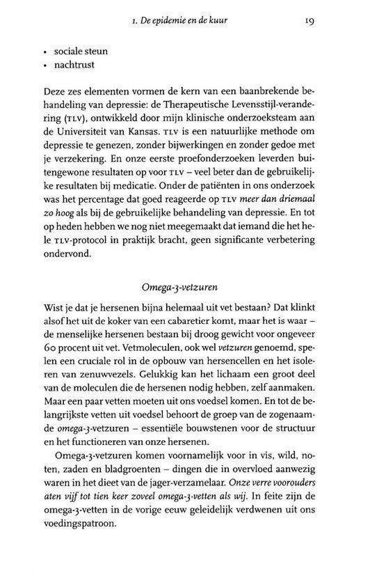 De Depressiekuur