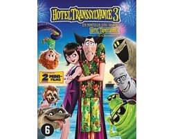 Hotel Transsylvanië 3