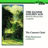 The Canzone Choir & Frans Rasmussen - Weyse, Hartmann: Danish Golden Age (CD)