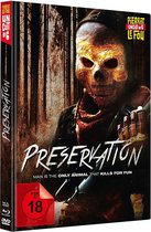 Preservation (Blu-ray & DVD in Mediabook)
