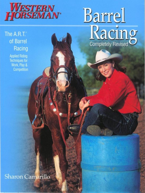 Barrel Racing 101 - cover