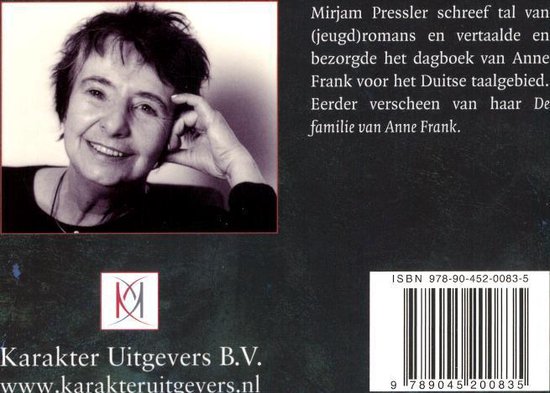Een boek voor Hanna