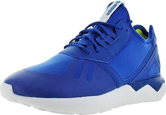 Adidas Tubular Runner Sneakers Heren Blauw Maat 46 2/3 | bol.com