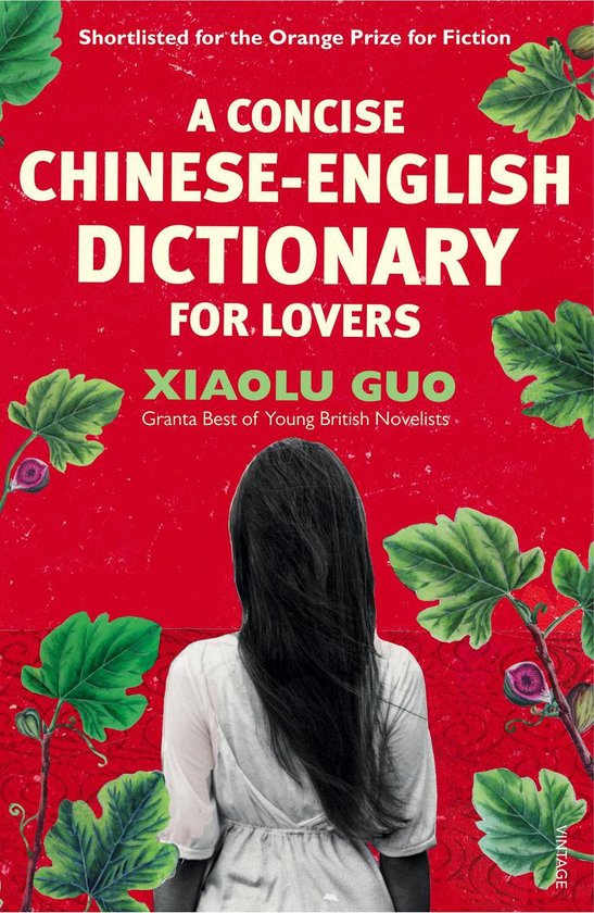 A Concise Chinese-English Dictionary for Lovers - cover