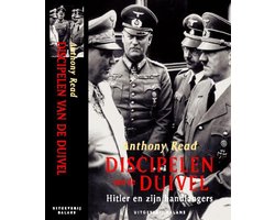 Omslag van Discipelen Van De Duivel