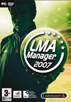 LMA Manager 2007 - Windows