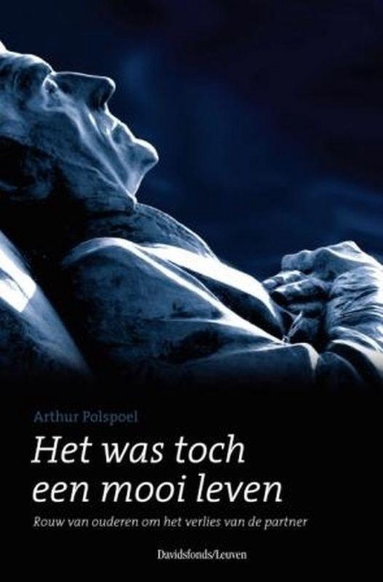 Cover van het boek 'Het was toch een mooi leven' van P. Polspoel