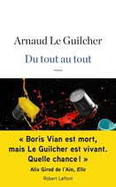 Omslag Du tout au tout