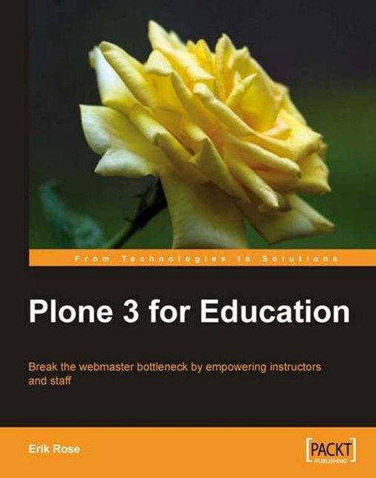 Plone 3 for Education