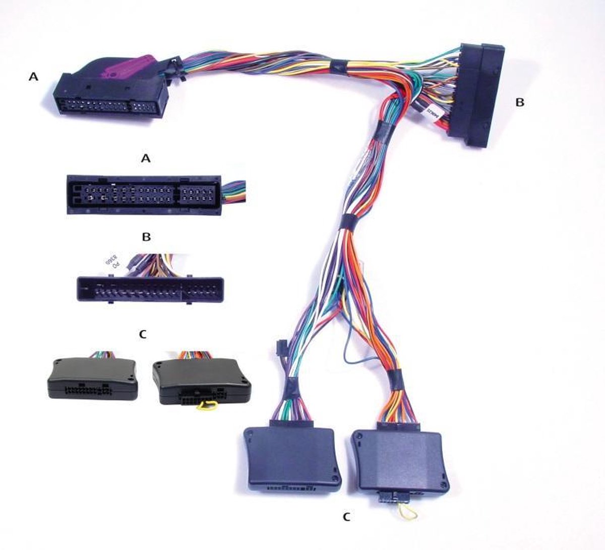 KRAM 84063M car kit
