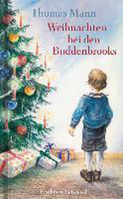 Weihnachten bei den Buddenbrooks, Thomas Mann 9783596851980 Boeken