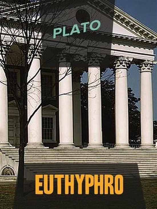 Euthyphro - cover