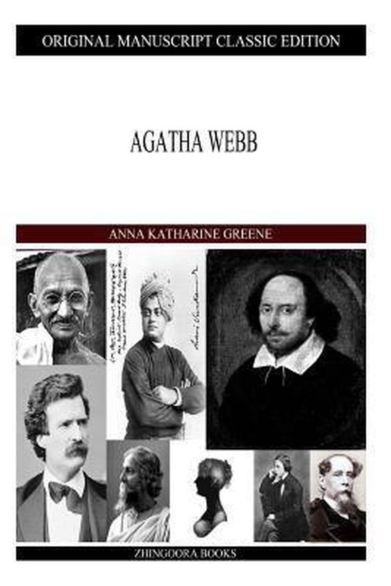 Agatha Webb - cover