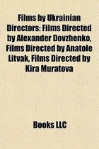 Films by Ukrainian Directors (Study Guide)