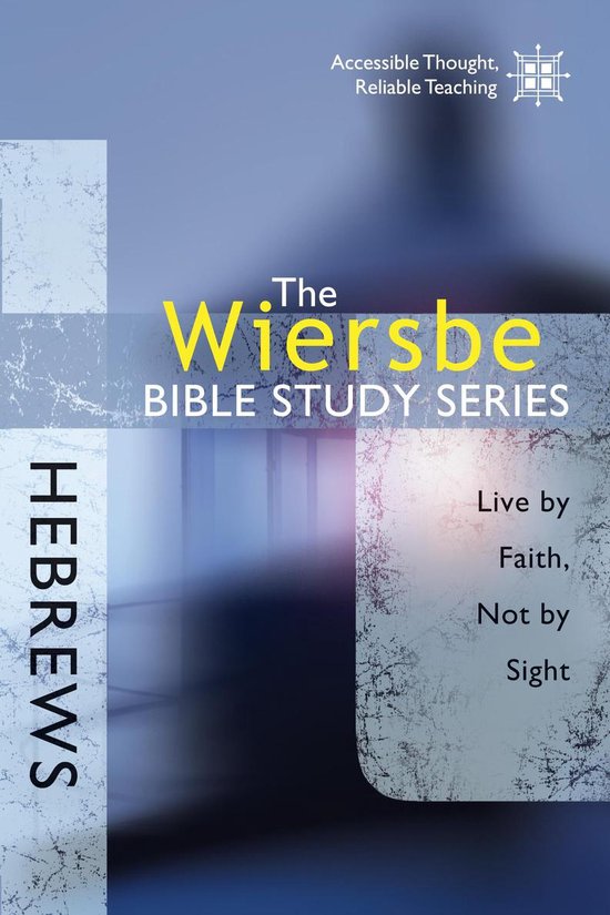 The Wiersbe Bible Study Series - cover