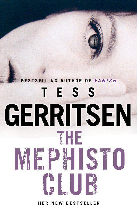 The Mephisto Club - cover