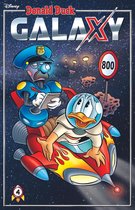 Donald Duck Galaxy Pocket 4 - Galactische geheimen