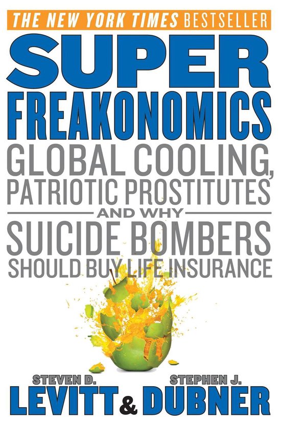 SuperFreakonomics - cover