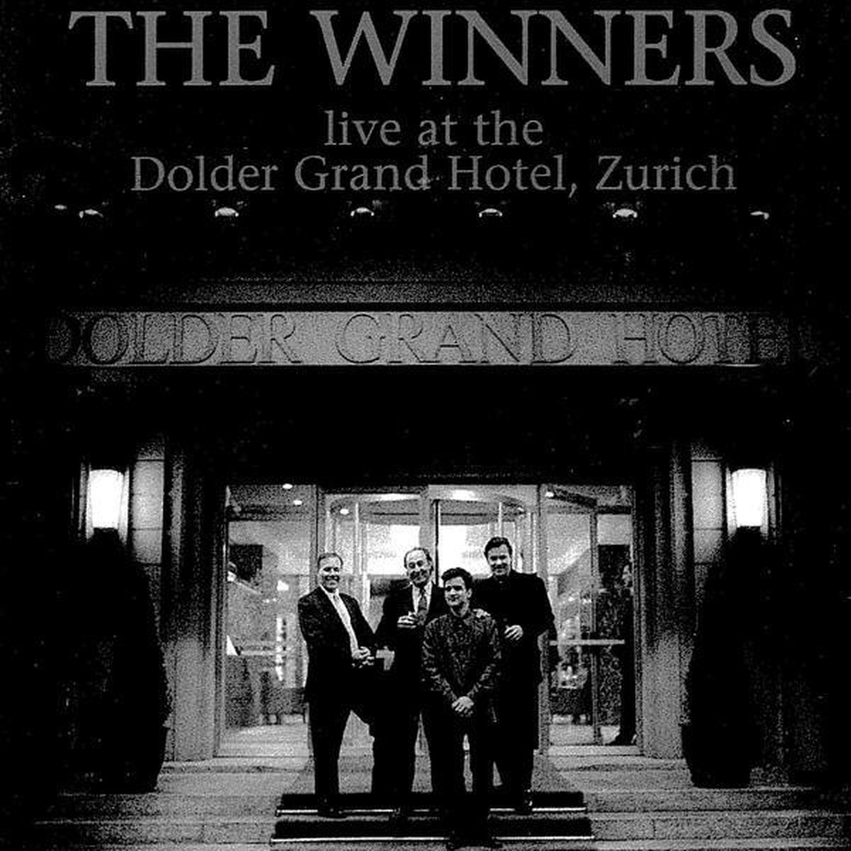 Live At The Dolder Grand Hotel, Zur