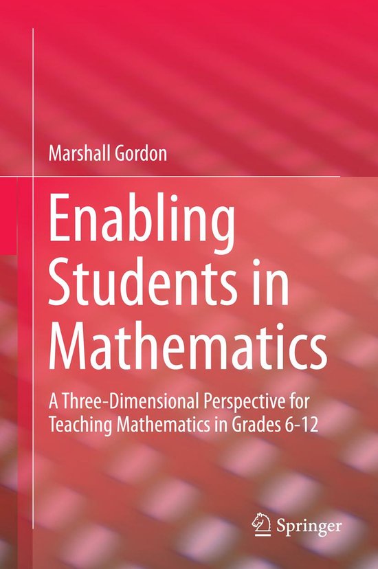 Enabling Students in Mathematics - cover
