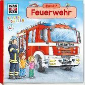 WAS IST WAS Kindergarten, Band 7 Feuerwehr