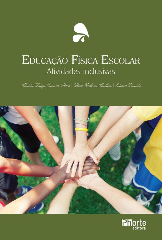 Educação Física escolar - cover