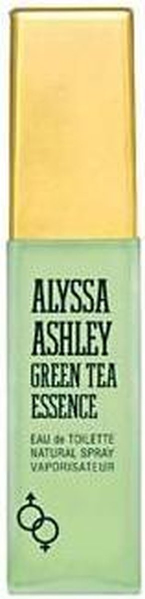 Britney Spears Alyssa Ashley Green Tea Essence Eau De Toilette Spray 15ml
