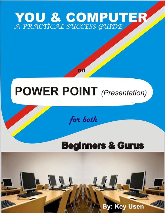 You & Computer - Power Point - cover