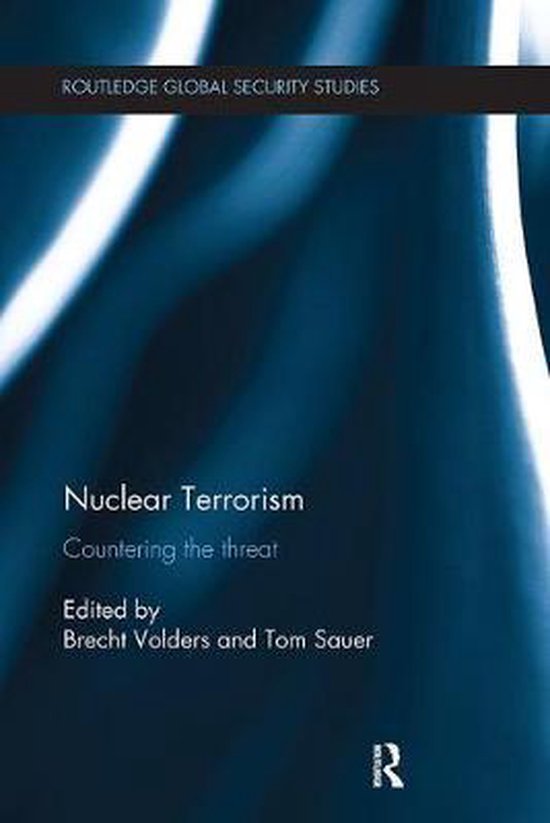 Foto: Routledge global security studies nuclear terrorism