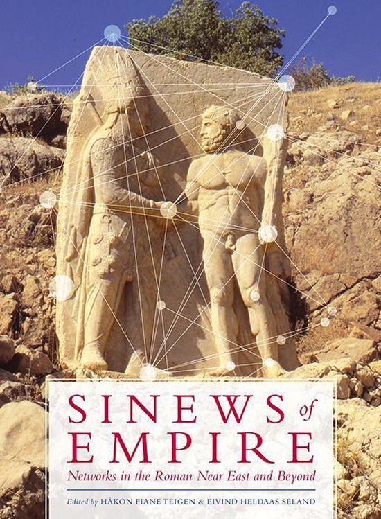 Sinews of Empire - cover
