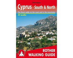 Cyprus South & North 3rd Ed