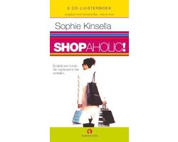 Omslag van Shopaholic - Shopaholic