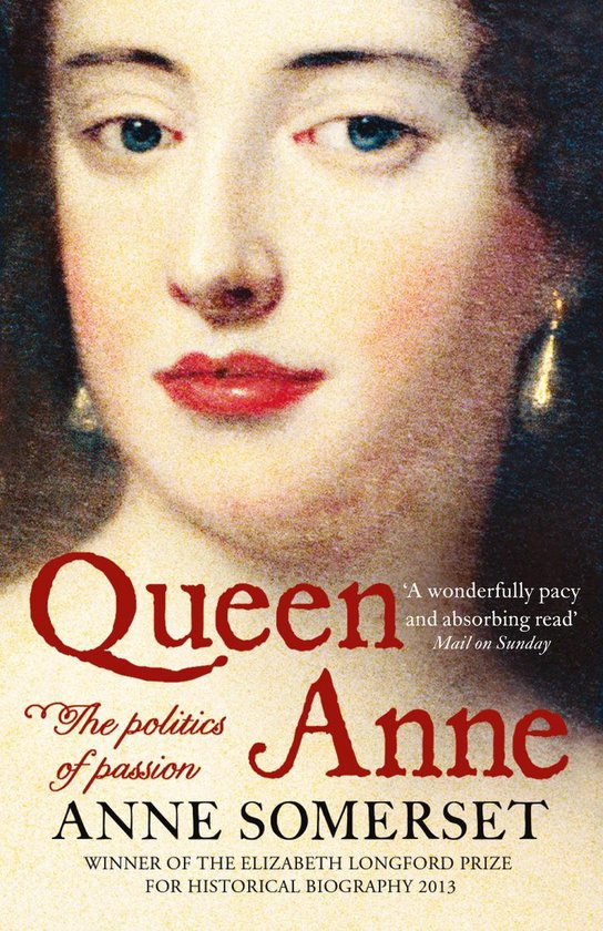 Queen Anne - cover