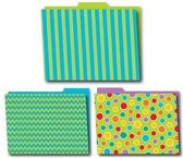 Fresh Sorbet File Folders