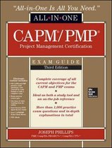 Capm/Pmp Project Management Certification All-In-One Exam Gu