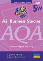 Business Studies AQA A2 Unit 5W