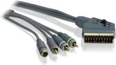 Philips Scart-kabel SWV4255W/10