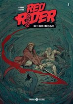 Red Rider 3 -   Het Huis Merlijn