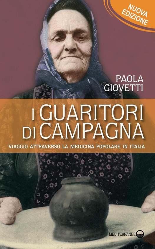 I guaritori di campagna - cover