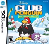 Disney Club Penguin: Elite Penguin Force, NDS, Nintendo DS, Multiplayer modus, E (Iedereen)