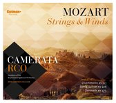 Mozart - Strings & Winds