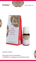 Goloka fragrance oil Mystic Rose 10ml