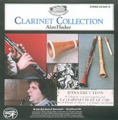 Hacker - Clarinet Collection (CD)