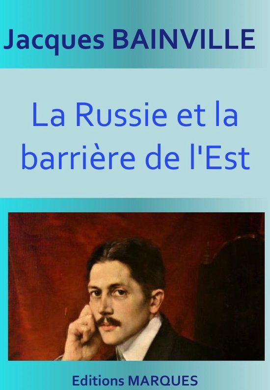 La Russie et la barrière de l'Est - cover